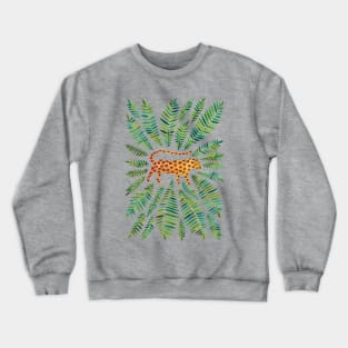 Jaguar Crewneck Sweatshirt